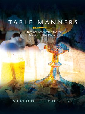 cover image of Table Manners